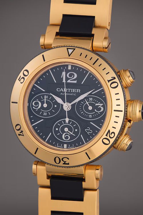 Cartier Сильвестра Сталлоне Cartier Сильвестра Сталлоне