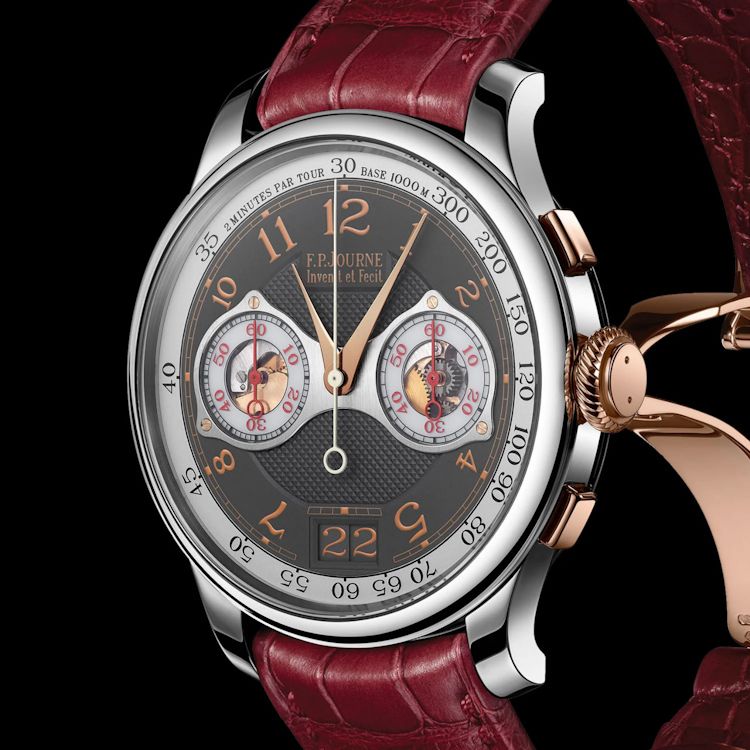 Часы F.P. Journe Chronographe FB Limited Edition