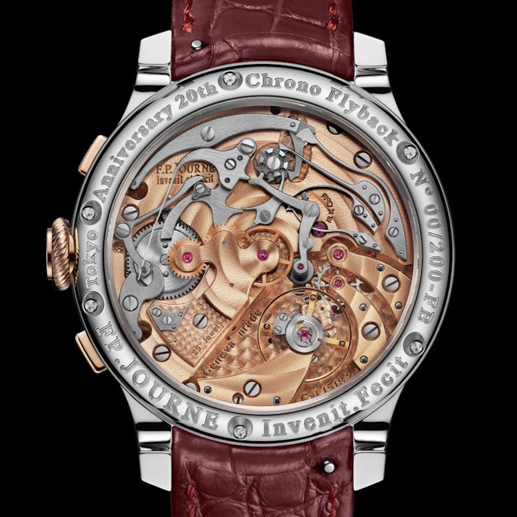 Часы F.P. Journe Chronographe FB Limited Edition