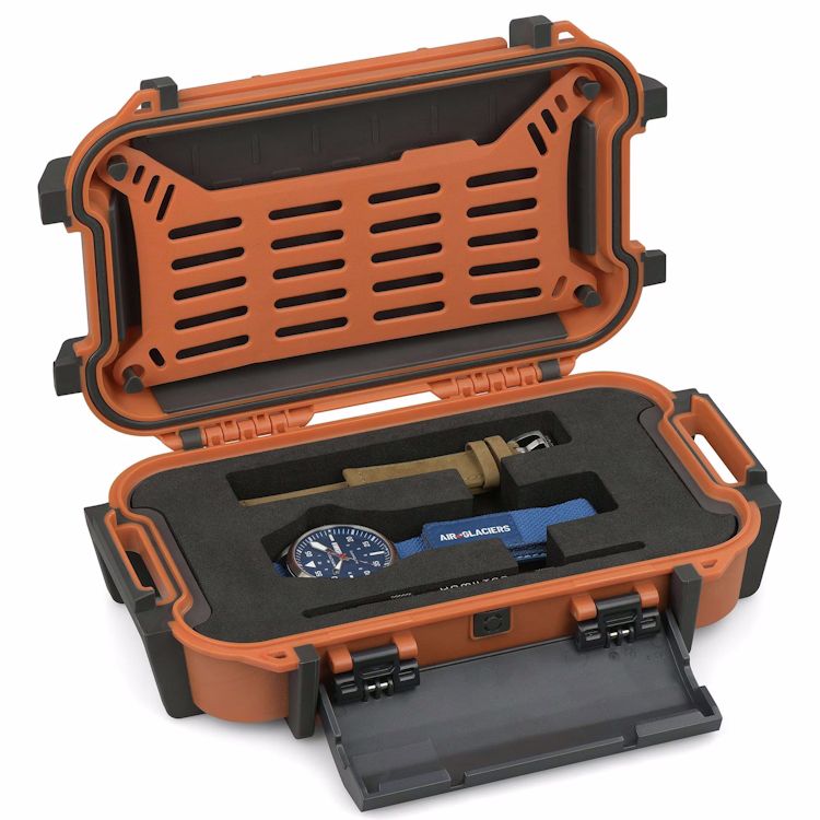 Часы Hamilton Khaki Aviation Pilot Air Glaciers