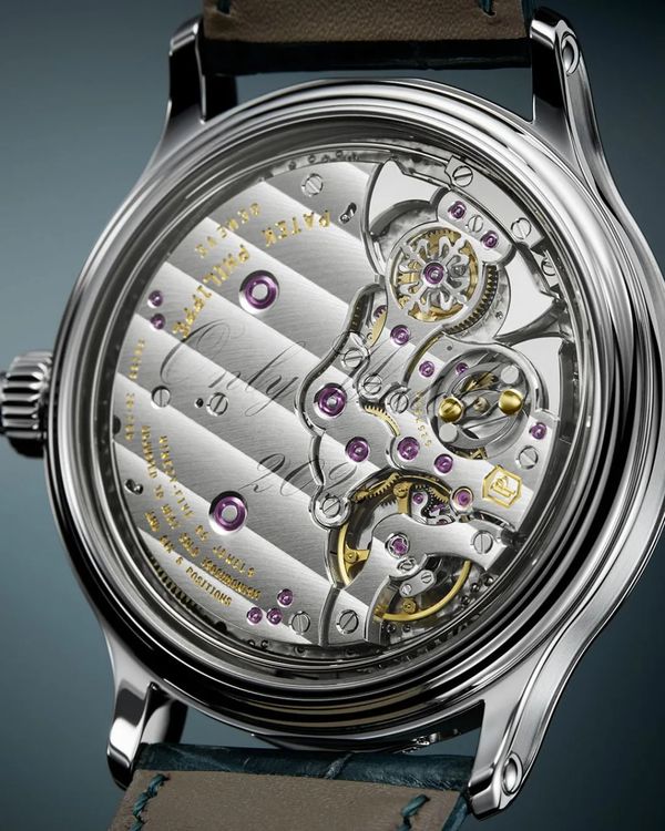 Часы Patek 6301A-010 Only Watch 2024 Часы Patek 6301A-010 Only Watch 2024