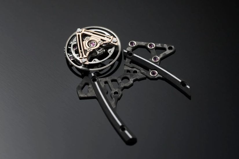 Часы Richard Mille RM 27-05 Flying Tourbillon Rafael Nadal