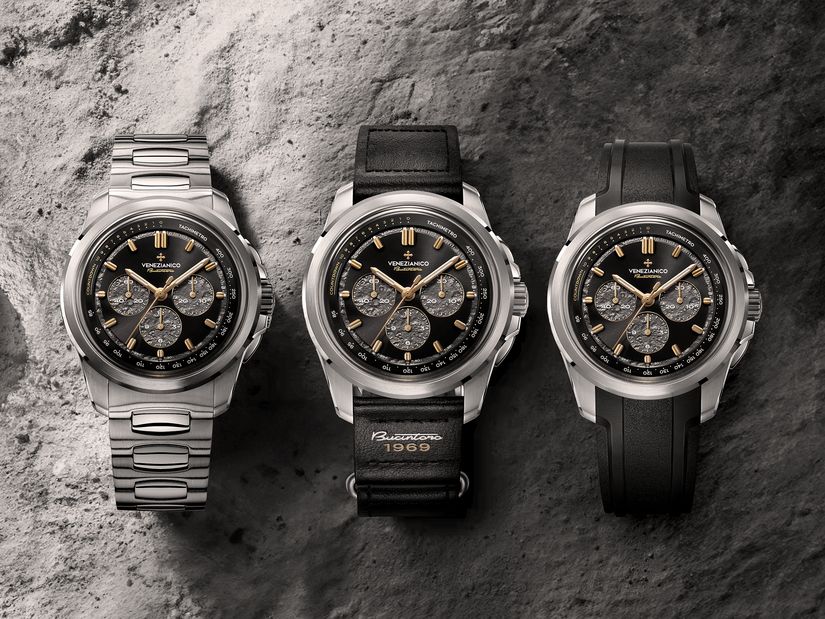 Часы Venezianico Bucintoro 1969