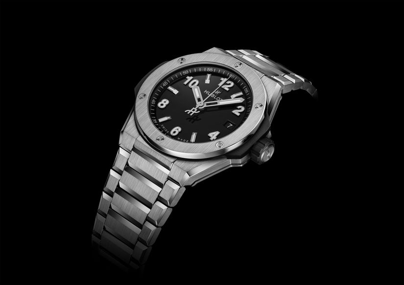 Hublot Big Bang Integrated Time Only