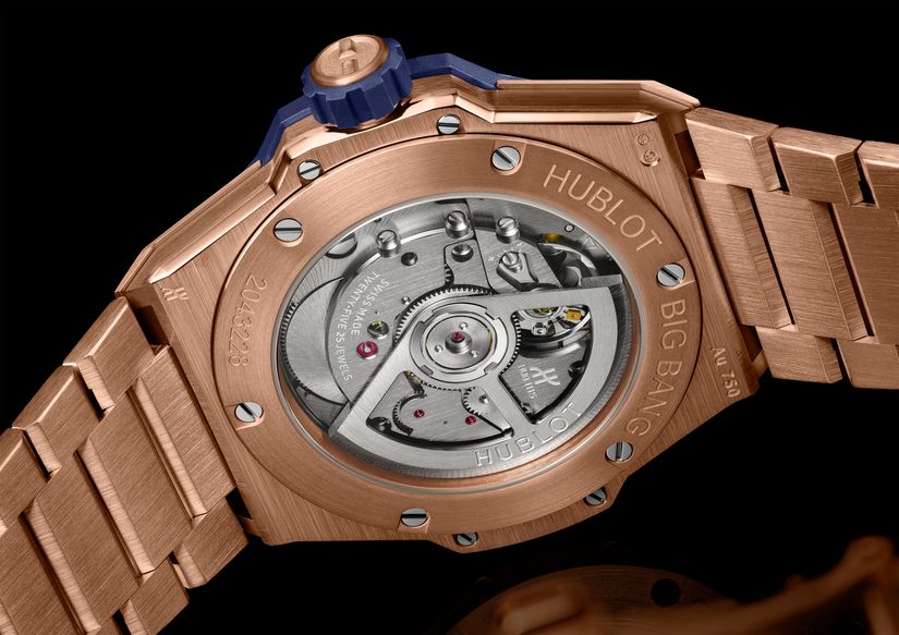 Hublot Big Bang Integrated Time Only