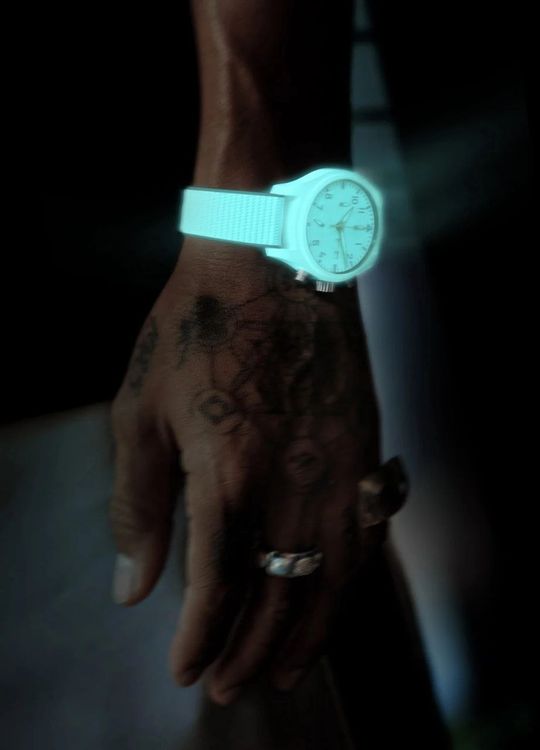 Компания IWC разработала материал Ceralume