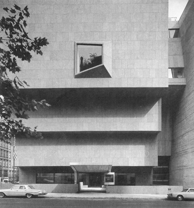 Музей Уитни Музей Уитни