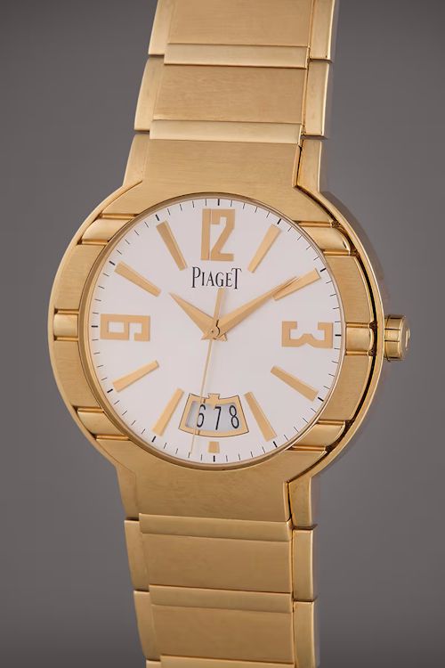 Piaget Сильвестра Сталлоне Piaget Сильвестра Сталлоне