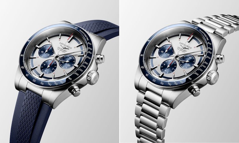 Часы Longines Conquest