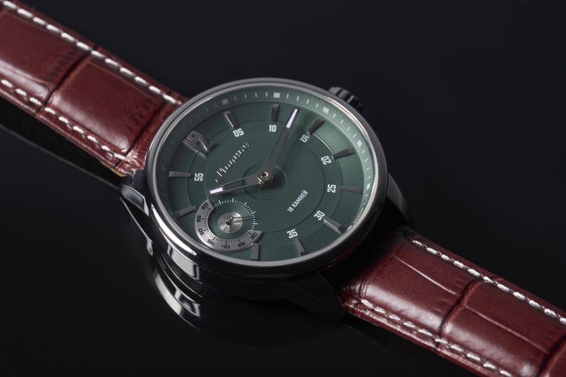 Часы Молния Tribute 1984 ТСВ 3603