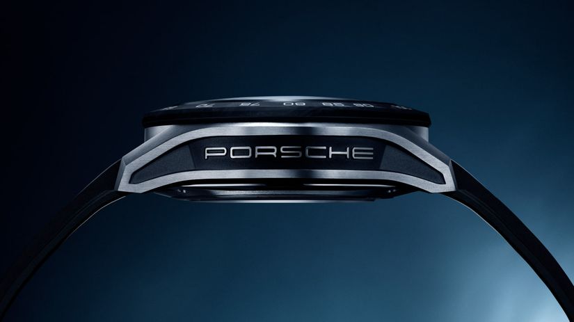 Часы TAG Heuer Carrera Chronograph x Porsche 963