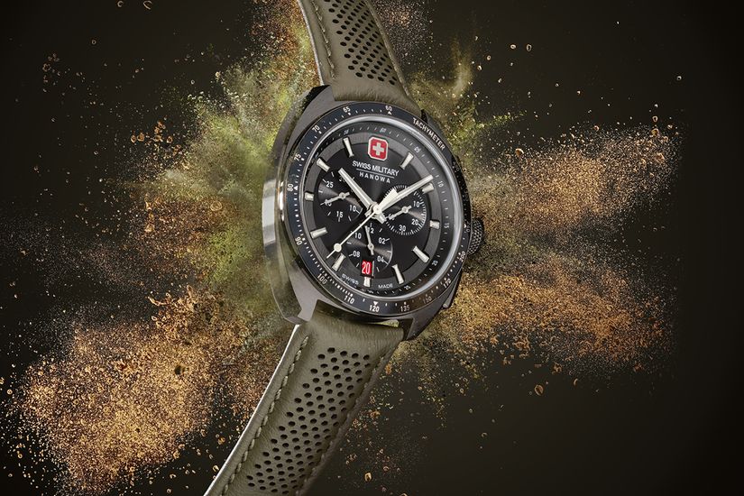 Swiss Military Defender