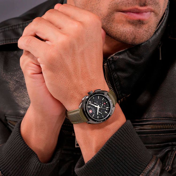 Swiss Military Defender