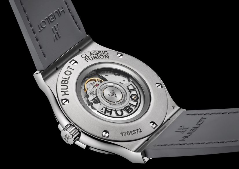 Часы Hublot Classic Fusion Essential Grey Часы Hublot Classic Fusion Essential Grey