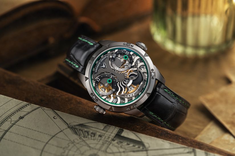 Joker ‘Fiat Lux’ Limited Edition Константина Чайкина Joker ‘Fiat Lux’ Limited Edition Константина Чайкина