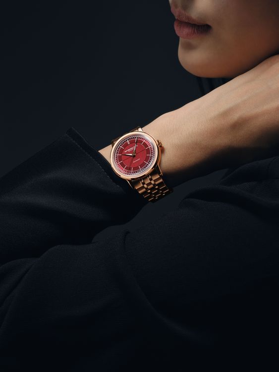 millesime от Raymond Weil. Женские версии