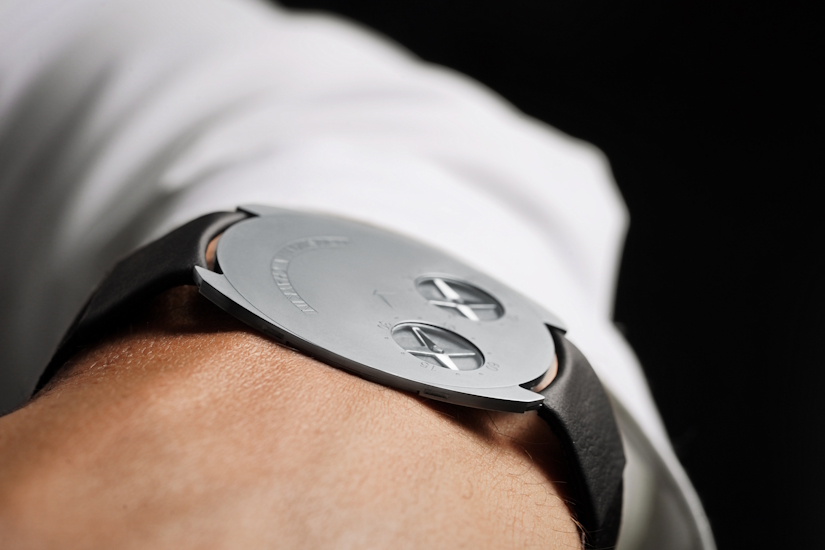 Часы Константина Чайкина ThinKing Prototype 2