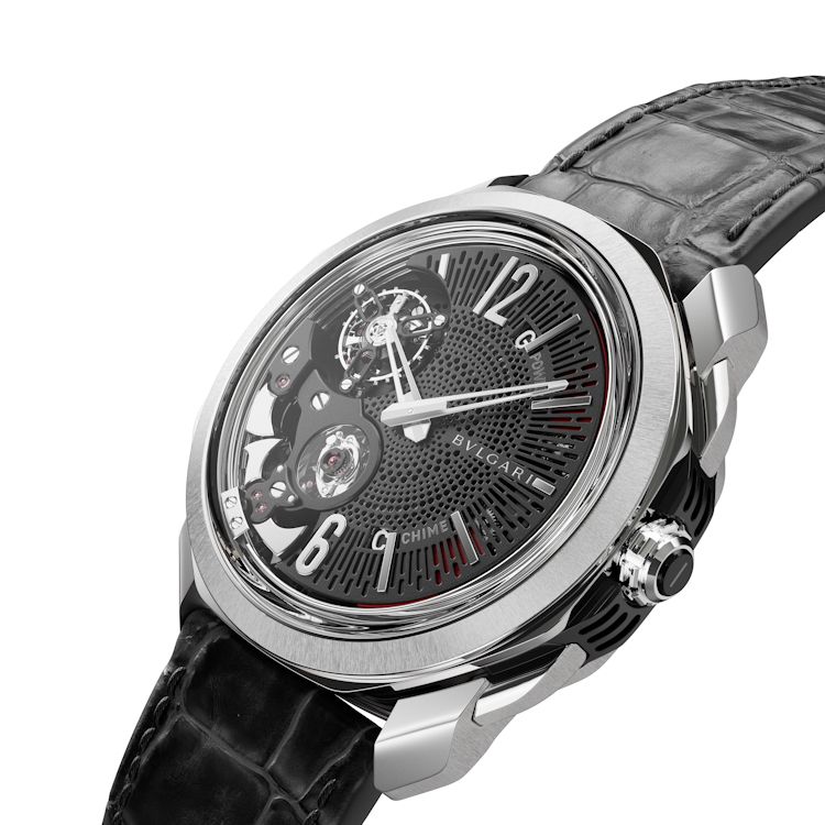 Часы Bvlgari OCTO ROMA GRANDE SONNERIE TOURBILLON Часы Bvlgari OCTO ROMA GRANDE SONNERIE TOURBILLON