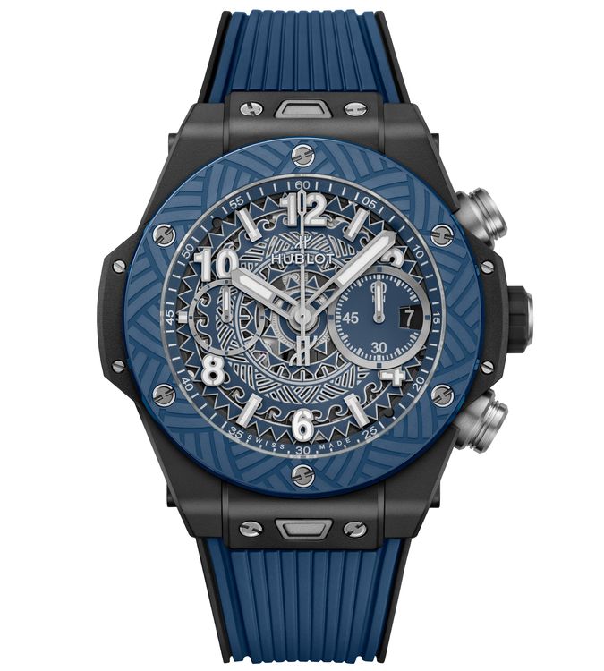 Часы Hublot Big Bang ‘O Ka Mua 