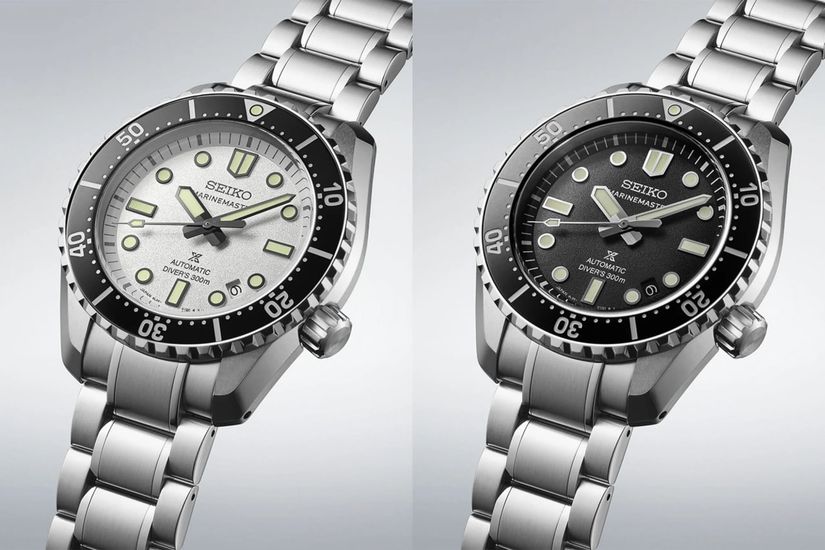 Seiko Marinemaster 2024 Seiko Marinemaster 2024