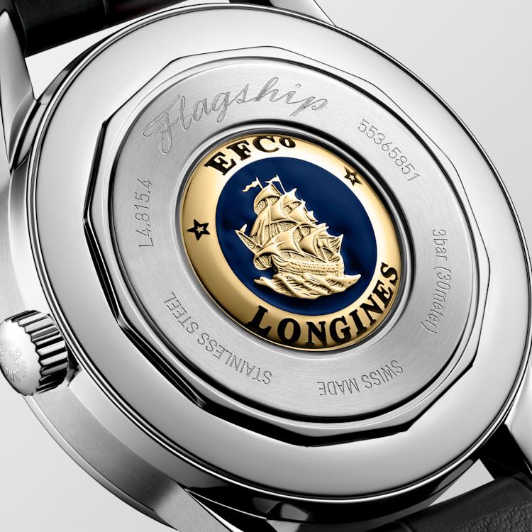 Новые оттенки Longines Flagship Heritage