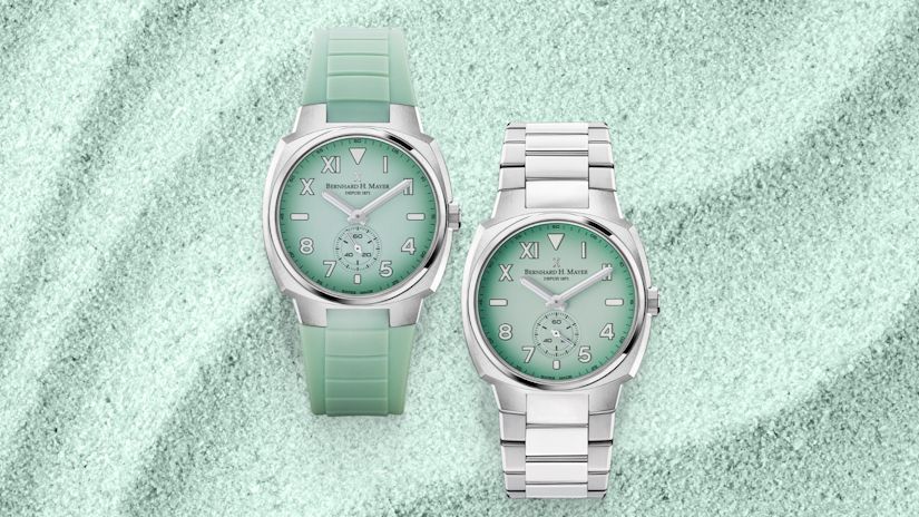 Часы Bernhard H. Mayer OMNI Часы Bernhard H. Mayer OMNI