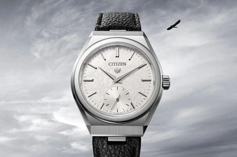 Часы Citizen Caliber 0200 Часы Citizen Caliber 0200