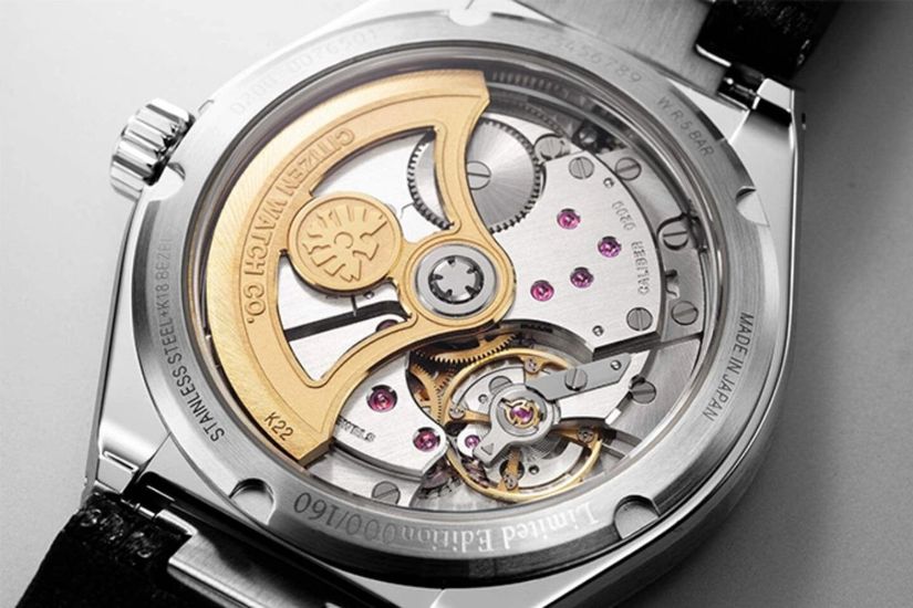 Часы Citizen Caliber 0200 Часы Citizen Caliber 0200