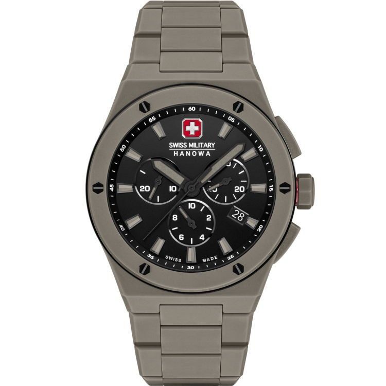 Sidewinder Ceramic от бренда Swiss Military Hanowa Sidewinder Ceramic от бренда Swiss Military Hanowa