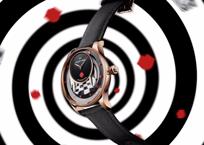 Часы Jaquet_Droz_La_Ronde_Des_Baisers