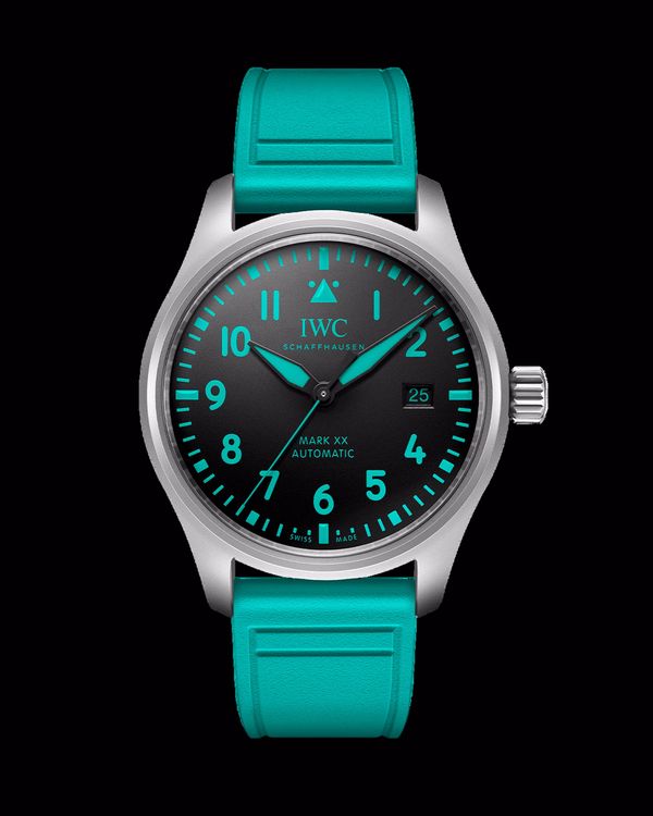 Часы IWC Pilot’s Watch Mark XX Mercedes-AMG Petronas Formula One Team