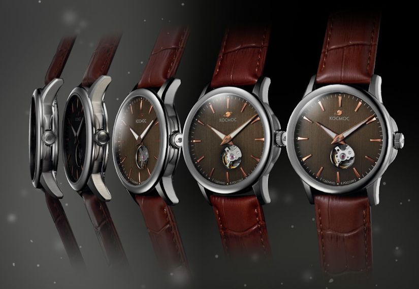 Часы Космос Телескоп Часы Космос Телескоп