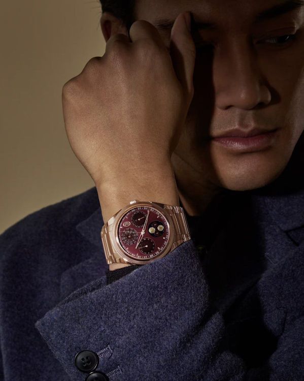 Parmigiani Fleurier Tonda PF Xiali Chinese Calendar