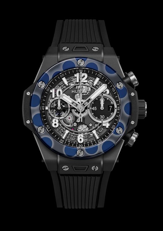 Часы Hublot Big Bang Unico Magic Ceramic Часы Hublot Big Bang Unico Magic Ceramic