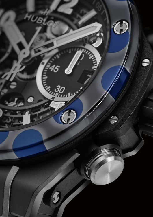 Часы Hublot Big Bang Unico Magic Ceramic Часы Hublot Big Bang Unico Magic Ceramic