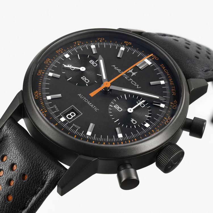 Hamilton Intra-Matic Auto Chrono Hamilton Intra-Matic Auto Chrono