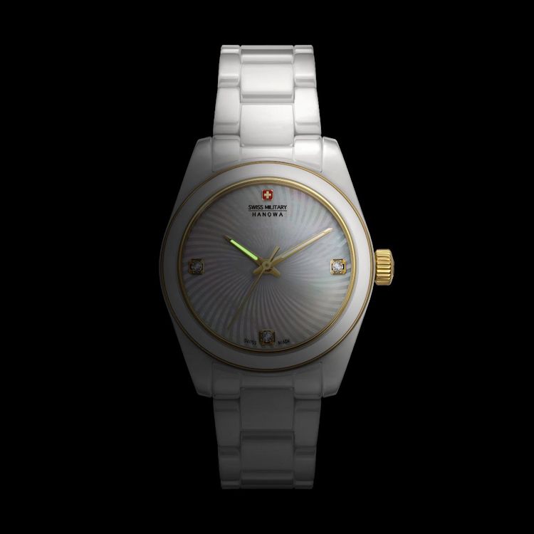 Swiss Military Hanowa Recruit Lady Ceramic