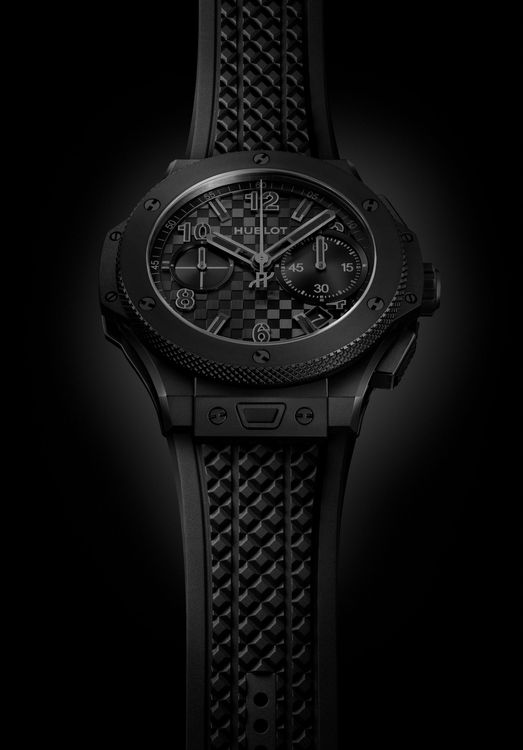 Big Bang 20th Anniversary All Black Edition