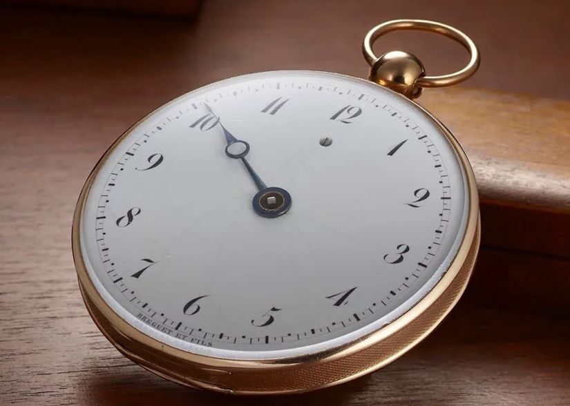 Breguet Classique Souscription 2025 истоник вдохновения