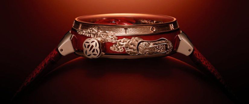 Бусидо от Louis Vuitton