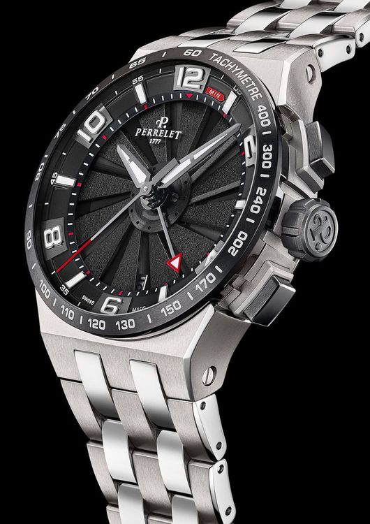 Часы Rerrelet Turbine Chrono Neo
