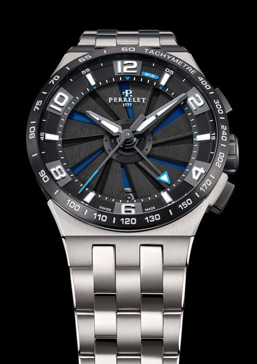 Часы Rerrelet Turbine Chrono Neo
