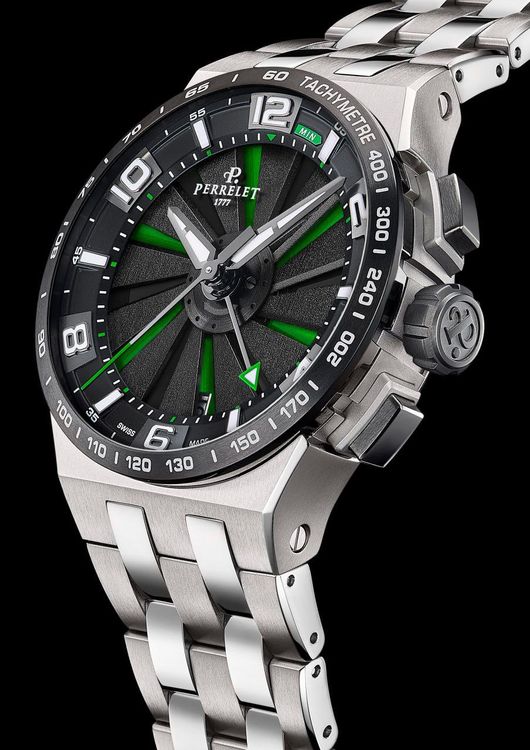 Часы Rerrelet Turbine Chrono Neo