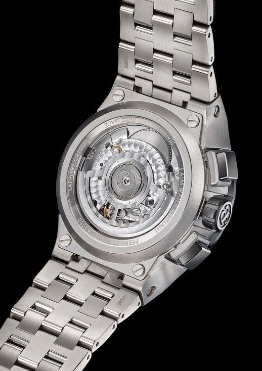 Часы Rerrelet Turbine Chrono Neo