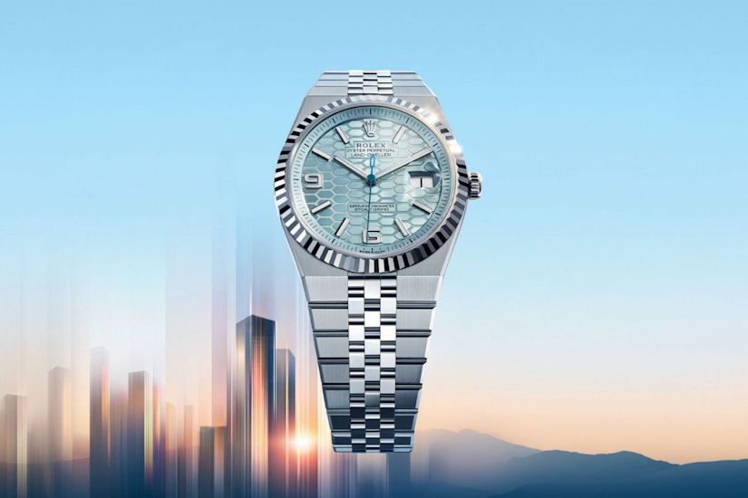 Land-Dweller от Rolex