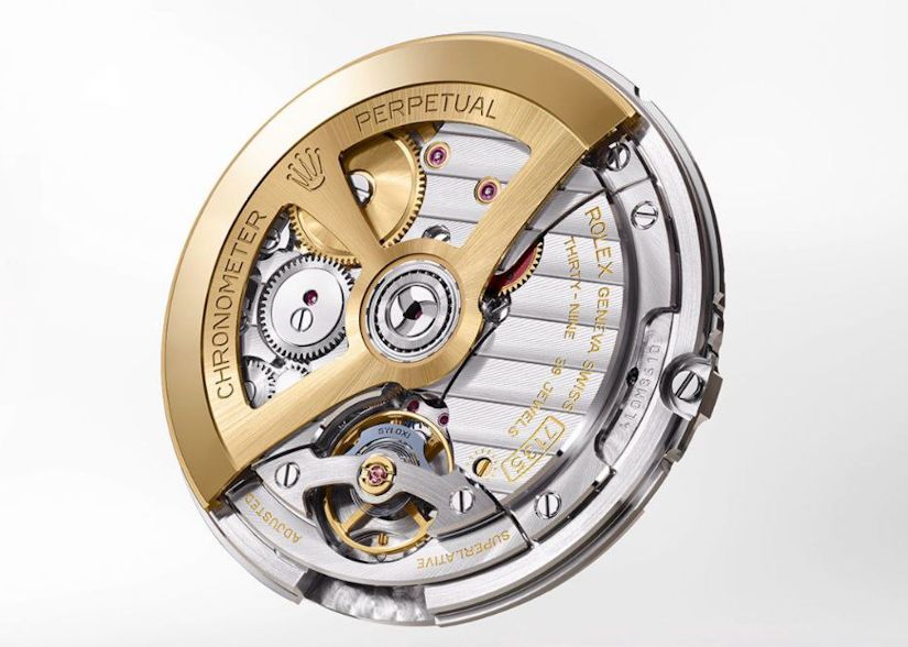 Land-Dweller от Rolex