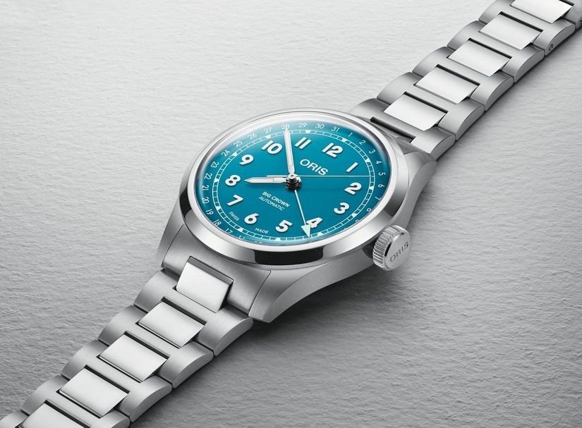 Oris Big Crown Pointer Date Calibre Oris 754