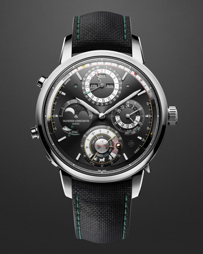 Vacheron Constantin Les Cabinotiers Solaria Ultra Grand Complication, ‘La Première’
