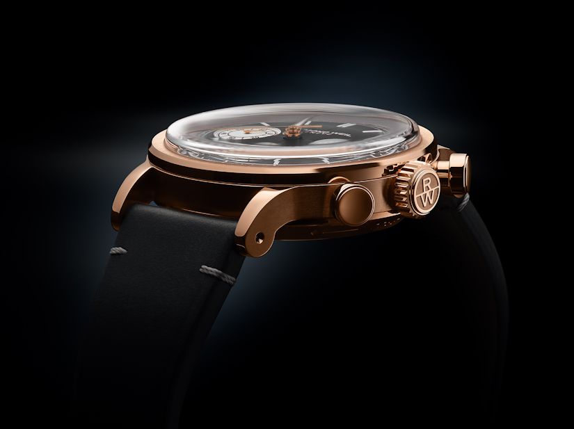 Хронограф Raymond Weil millesime