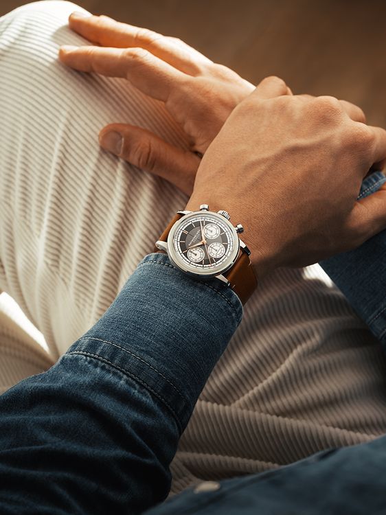 Хронограф Raymond Weil millesime